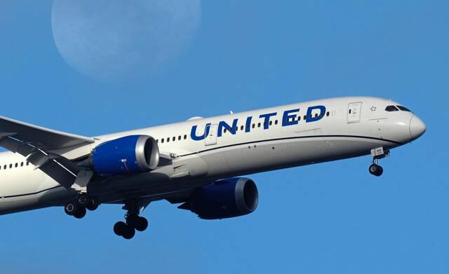 Pittsburgh International Airport adds nonstop flight to Los Angeles on United