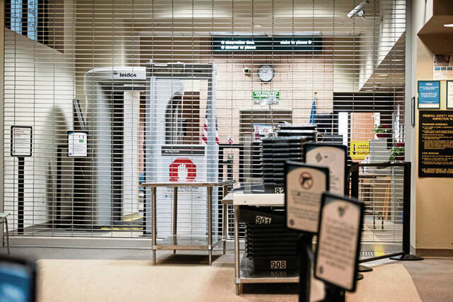 Editorial: An airport needs a plan, not a wish