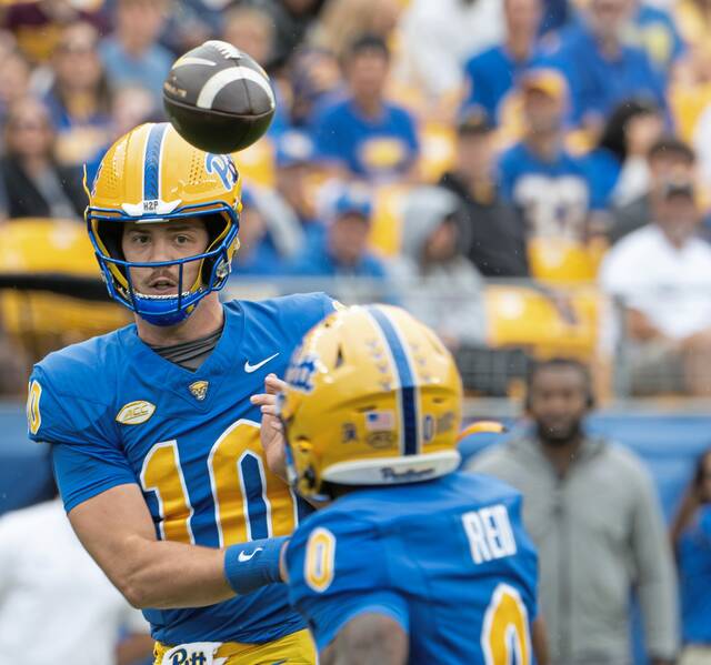 Pitt transfer portal rundown: Who left the Panthers?