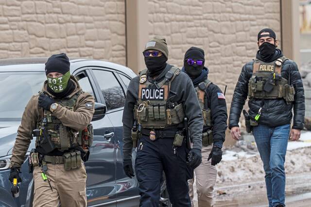 Feds announce 2 arrests after unrest, vehicle vandalism and gun theft in Minneapolis