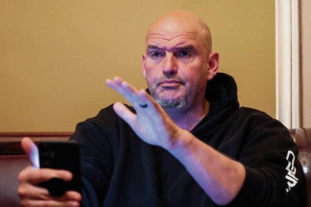 Editorial: What Fetterman said — and what people heard — about ICE