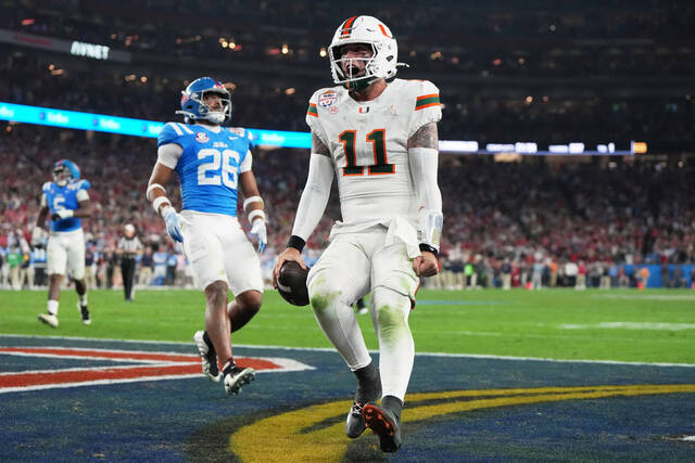 ACC more than survived, it thrived. Miami in the College Football Playoff final is proof