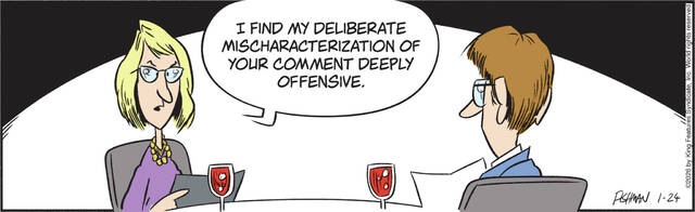 Mallard Fillmore cartoons for the week of Jan. 19