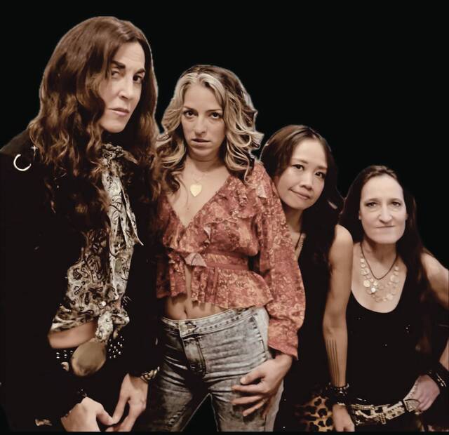 Lez Zeppelin founder Steph Paynes on their ‘she-incarnation’ of Led Zeppelin