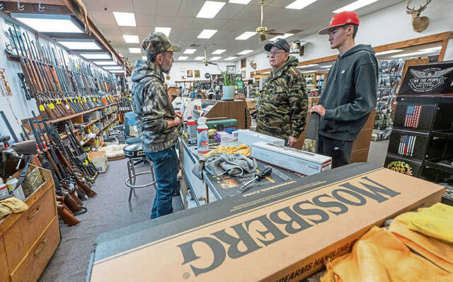 PA Game Commission considers Saturday start before Thanksgiving for deer season