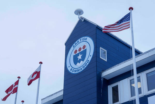 In their words: European governments criticize Trump’s tariff threats over Greenland