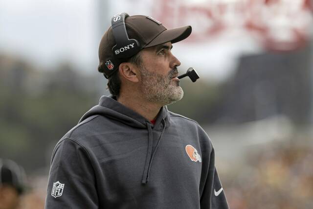 Joe Starkey’s Stick Route: Steelers should have at least interviewed Kevin Stefanski