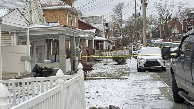 Two reported dead in Ambridge shooting Sunday morning