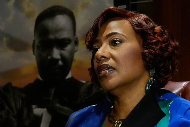 Why Bernice King sees MLK Day as a ‘saving grace’ in today’s political climate