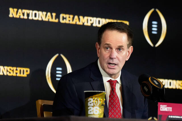 Curt Cignetti has brought Indiana to national championship game in just 2 years