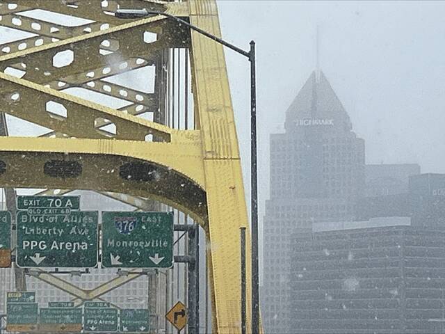 Subzero windchills prompt National Weather Service to issue cold weather advisory