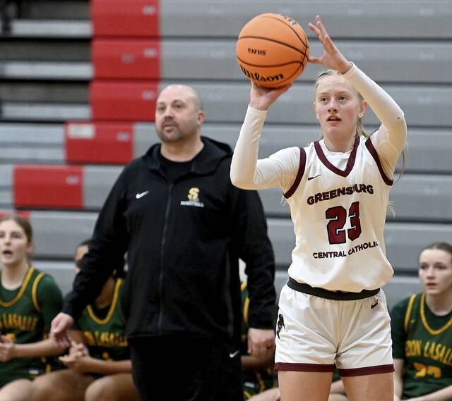 Trib HSSN girls basketball player of the week for Jan. 18, 2026