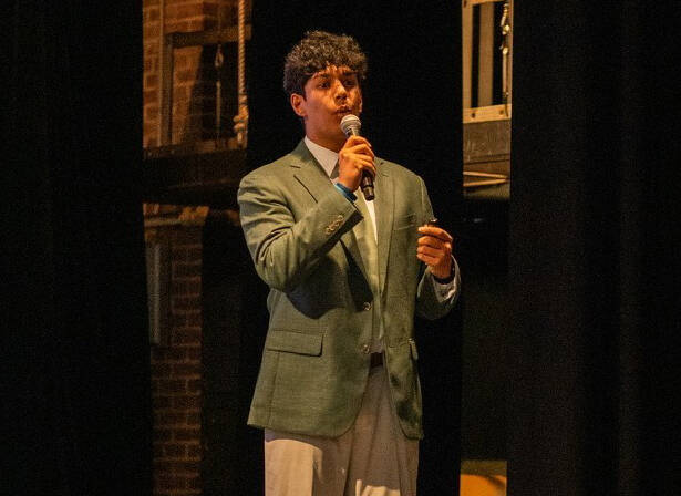 North Allegheny senior has open mind as he heads to D.C. for prestigious U.S. Senate Youth Program