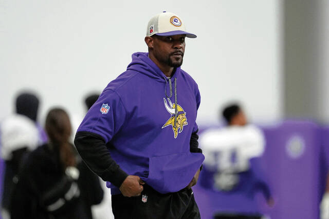 First Call: Brian Flores to have in-person coaching interview; Steelers must wait on Rams candidates