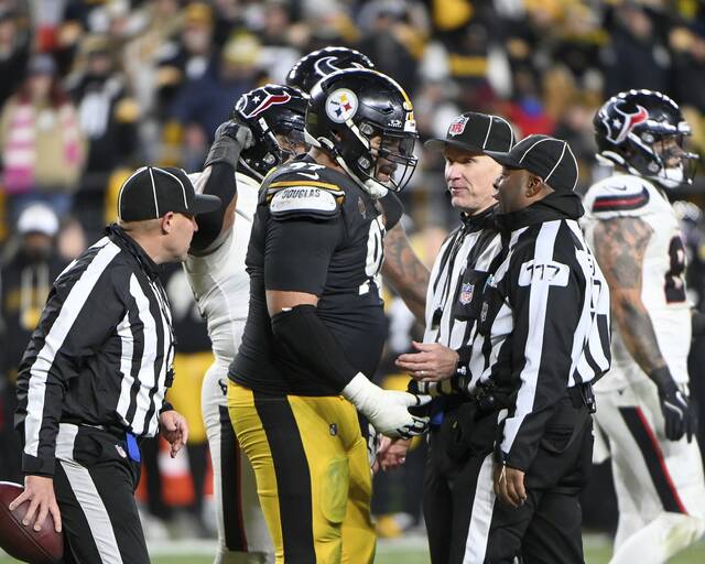 No Steelers on PFWA NFL All Pro team; Cam Heyward lands on all-AFC team