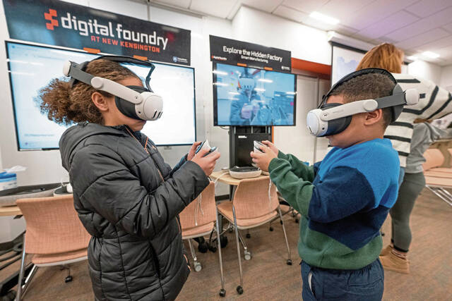 MLK Day in New Kensington highlights tech, community and the power of dreams