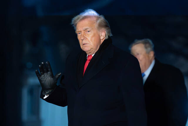 Surrounded by billionaires in Davos, Trump plans to lay out how he’ll make housing more affordable