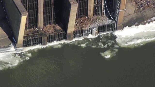 Ice blockage restricting Pittsburgh Water operations