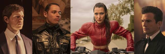 TV Talk: Supermodels combust in bloody, provocative ‘The Beauty’