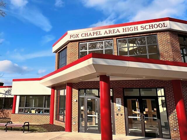 In brief: Happenings from across the Fox Chapel area