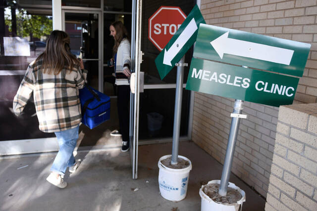The U.S. is on the verge of losing its measles elimination status. Here’s why that matters