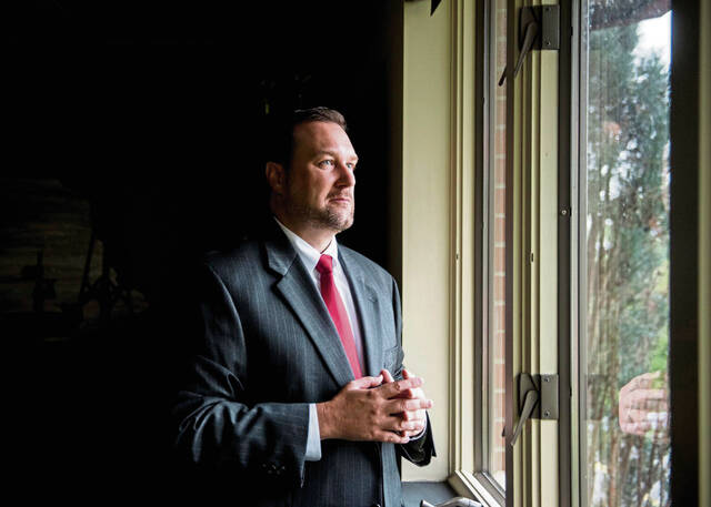 Chad Amond, passionate advocate for Westmoreland County, dies at 51