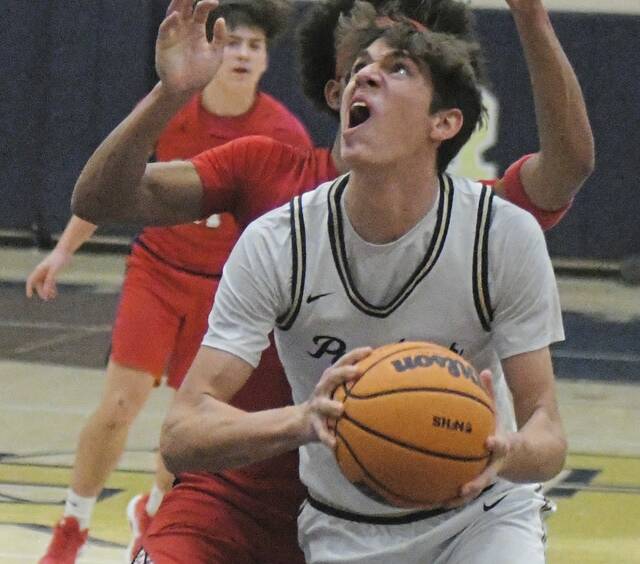 Hot start carries Franklin Regional boys to victory over McKeesport