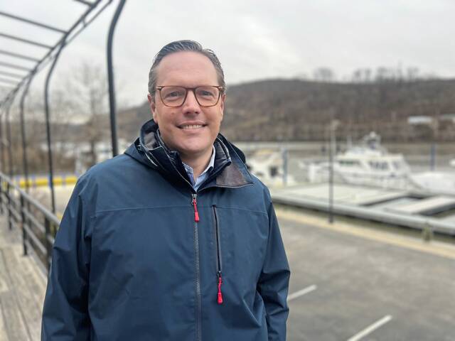 O’Hara resident at the helm of 2 marinas in Allegheny County
