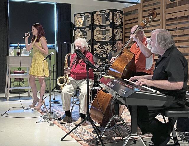 Esai Aliquo brings Lower Burrell family’s jazz tradition to 3rd generation