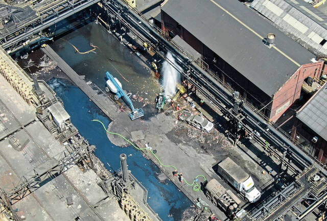 Congress funds agency investigating Clairton Coke Works blast