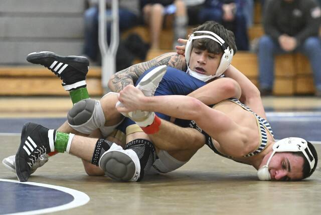 Wrestling notebook: WPIAL makes weight changes because of weather’s impact on practices