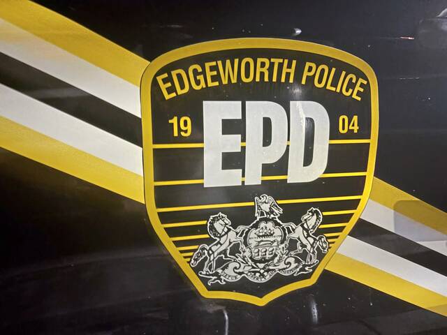 Edgeworth police to replace aging SUV with new one from same company