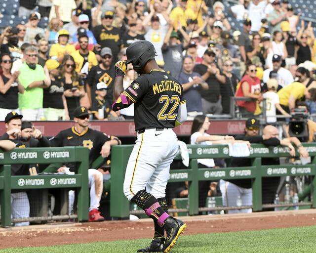 Mark Madden: The Pirates could bring back Andrew McCutchen, but it’s OK to turn the page