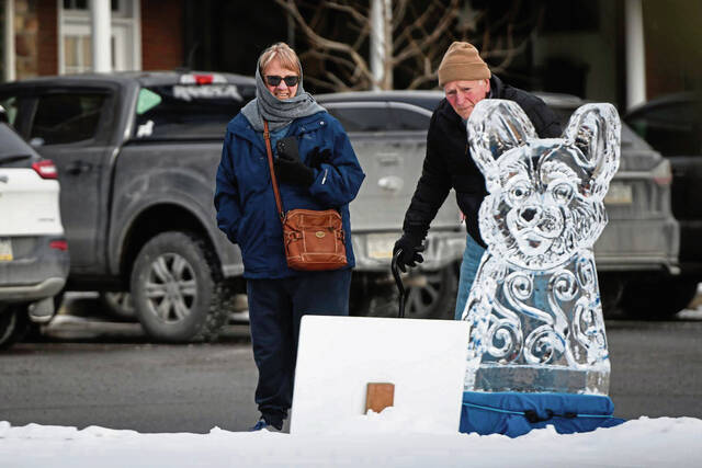 Here are 5 things to do in Westmoreland this weekend: Jan. 23-25