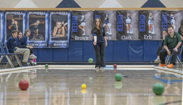 Bocce builds bridges for people of all ages and abilities
