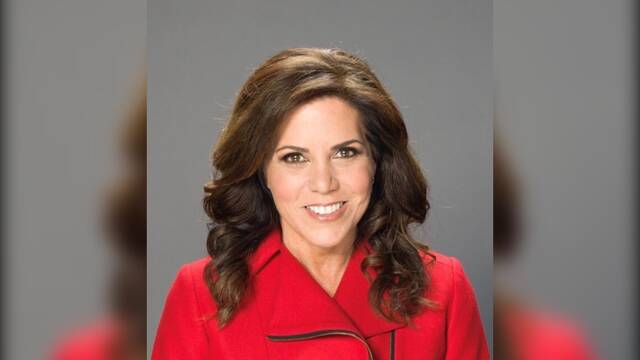 Former sports broadcaster Michele Tafoya announces Republican Senate bid
