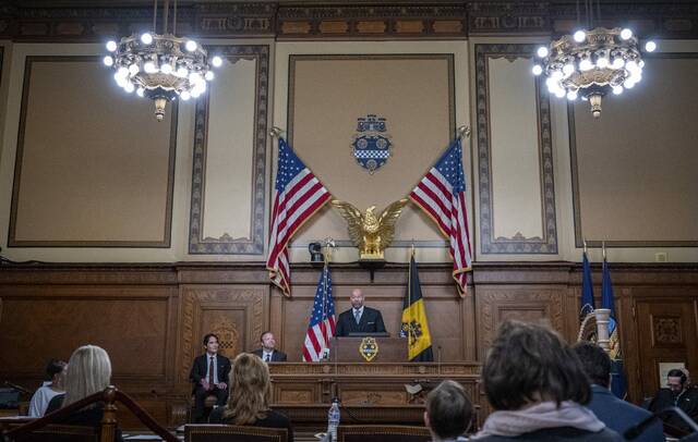 Pittsburgh Council to interview Lando, department heads under oath