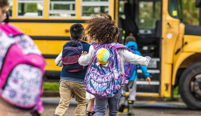 In brief: Kindergarten roundup, winter reminder and more in Quaker Valley