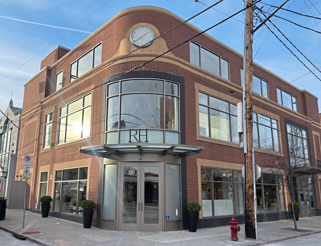 RH brings its luxury furnishings, design services to Shadyside