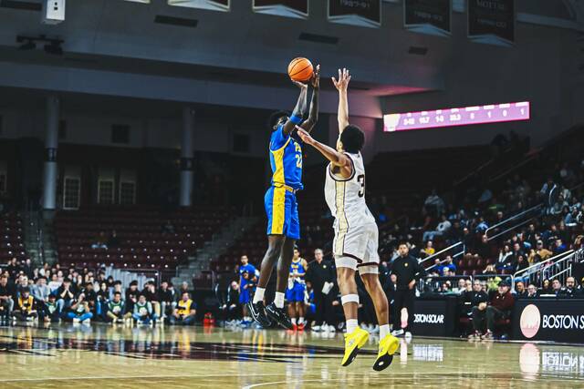 Missed free throws, layups doom Pitt as Boston College wins on late 3-pointer