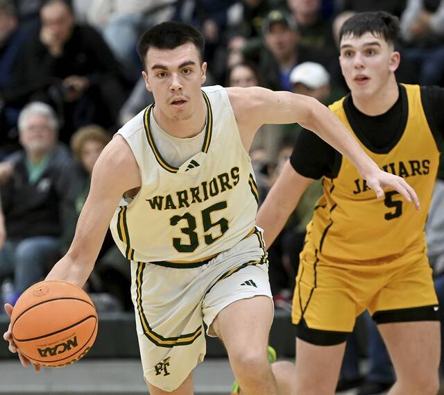High school basketball roundup for Jan. 21, 2026: Penn-Trafford knocks off Thomas Jefferson