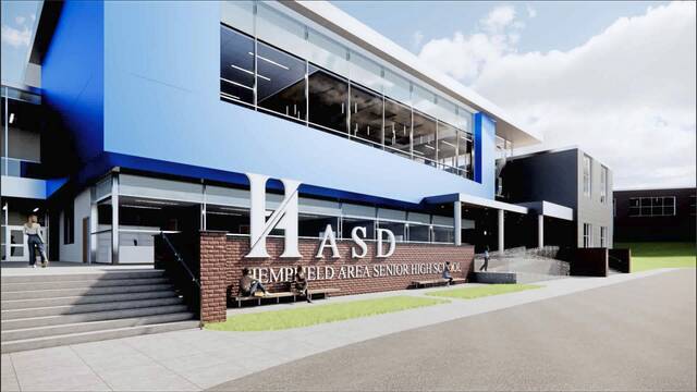 Hempfield Area School Board reopens bidding for $150M high school project
