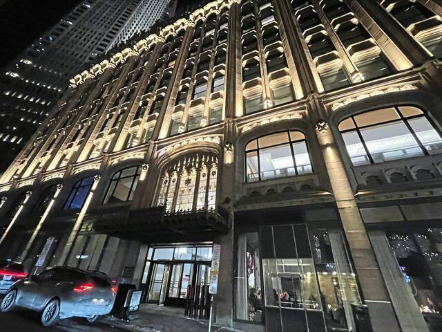 Union Trust Building to open new restaurant in Pittsburgh