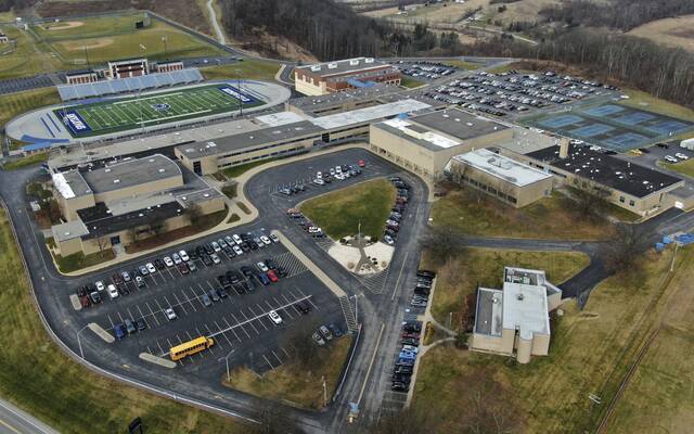 Hempfield Area High School air quality safe from mold, superintendent says