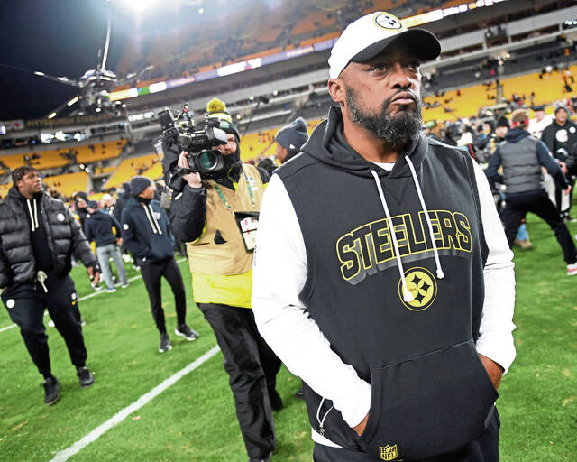 U mad, bro?: Steelers fans express wide range of heated emotions after Mike Tomlin’s resignation