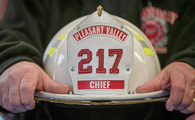 O’Hara issues surprise merger of Pleasant Valley, Parkview fire departments