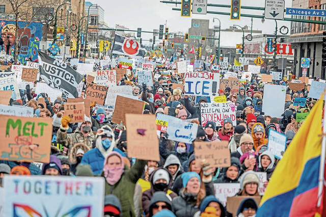 Llewellyn King: The rule of law is the foundation of civilization