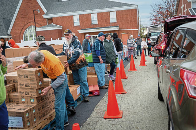 Imran Khalid: America’s 2 economies — soaring stocks and slashed food stamps
