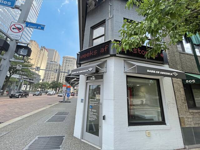 Woman pleads guilty in deadly red-light motorcycle crash in Downtown Pittsburgh