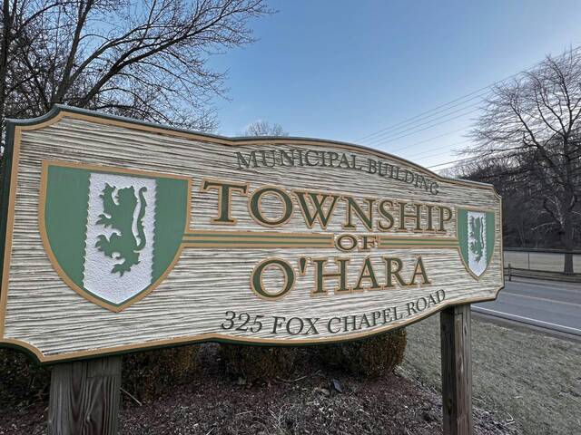 O’Hara officials approve new 4-year deal with police department